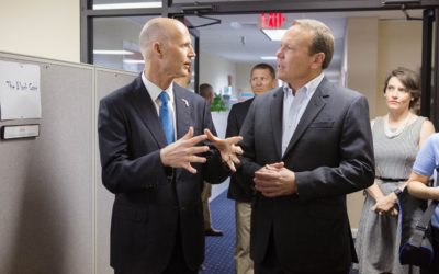 What Leaders are Saying about Doing Business in Greater Pensacola
