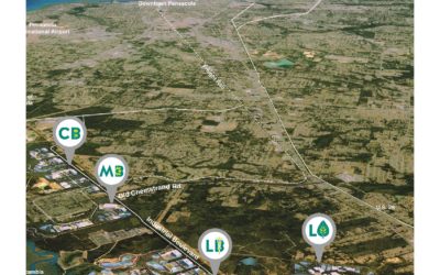 Governor Scott signs Florida budget with $3.1 Million for The Bluffs Infrastructure Improvements