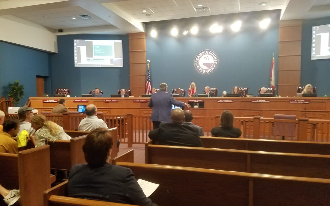FloridaWest EDA Presents Five-Year Strategic Plan for Economic Development