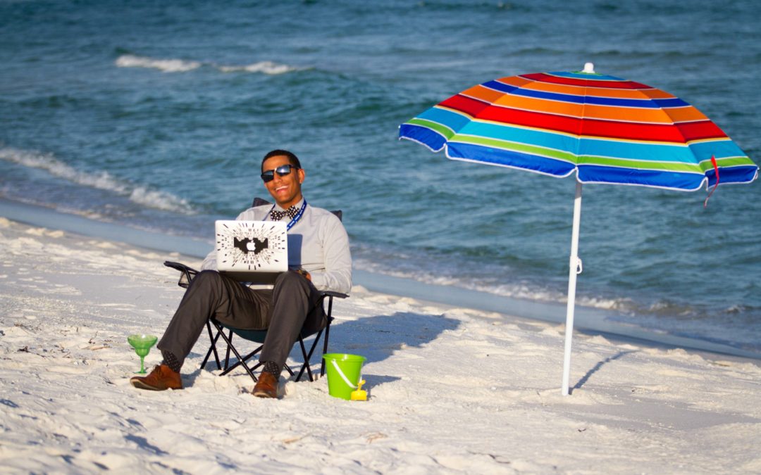 Geeks on the Beach