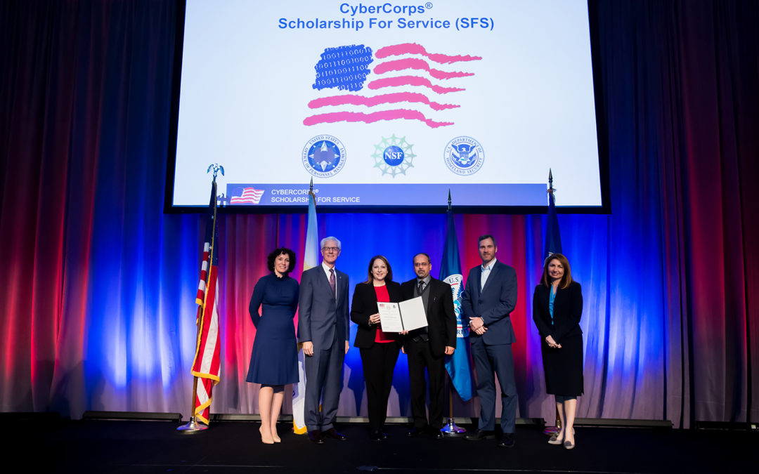 UWF awarded prestigious grant to prepare the next generation of cybersecurity professionals
