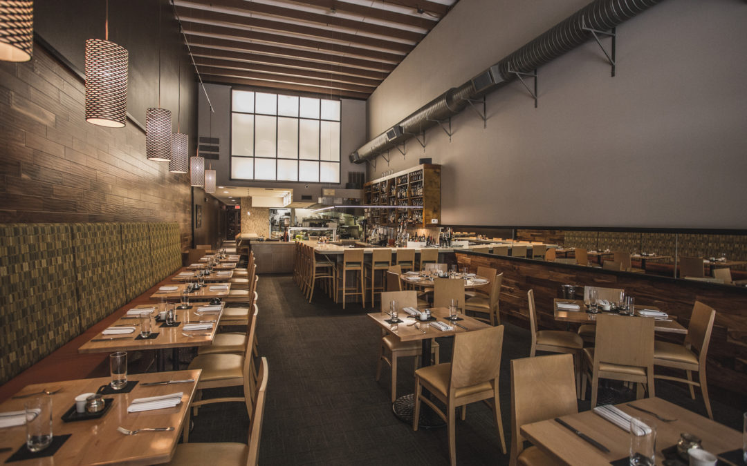 Pensacola’s Restaurant IRON Voted in Top 100 Most Romantic Restaurants in America, According to OpenTable