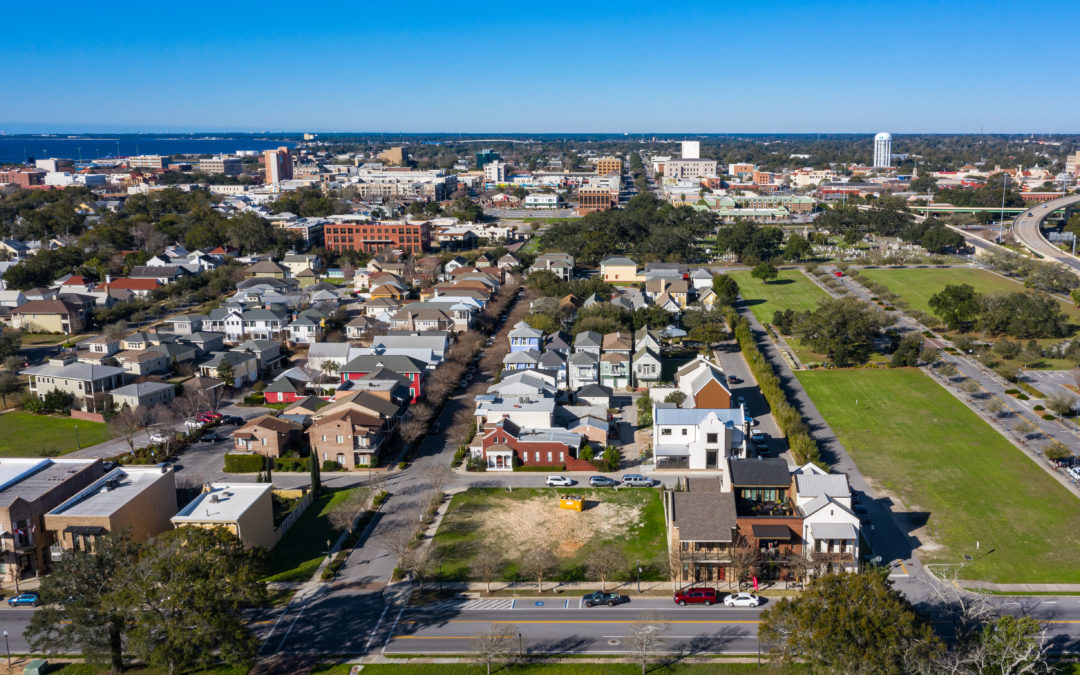Heartland Forward: Pensacola MSA ranks #109 nationally, in the top 28%