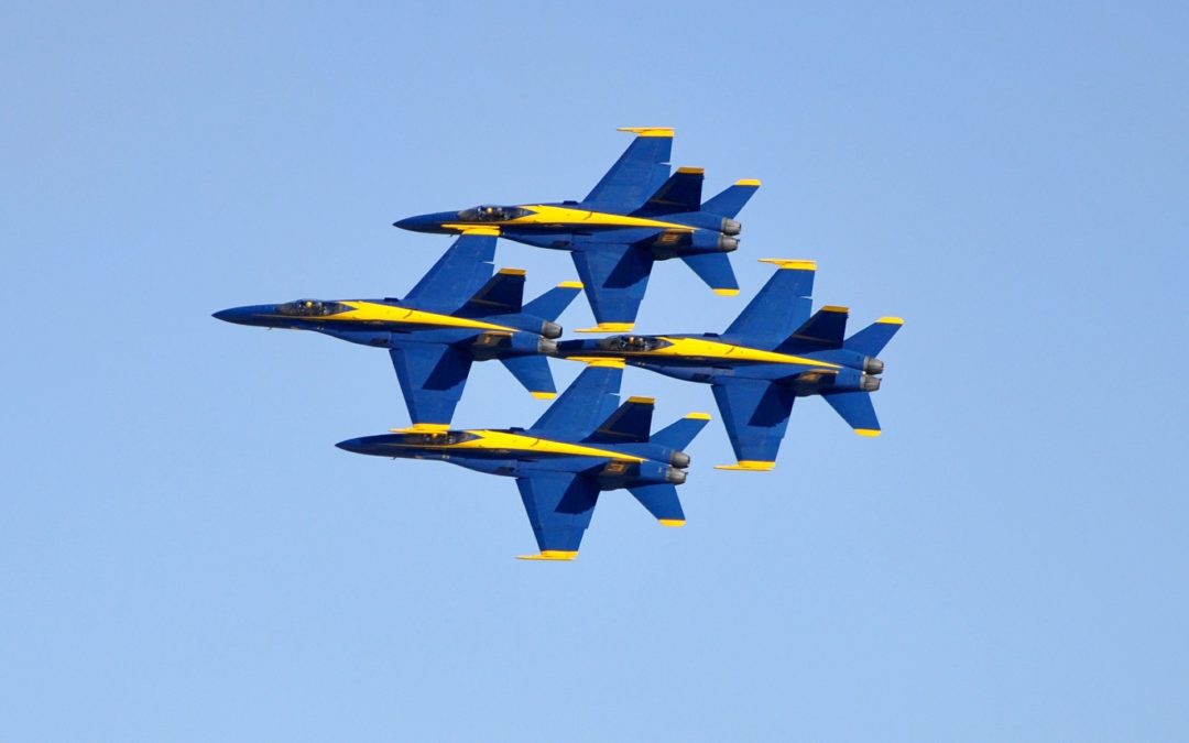 Pensacola, Florida Named 2021 ‘Great American Defense Community’