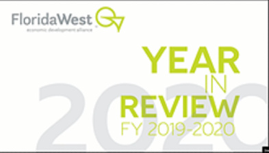 FloridaWest 2020 Year in Review