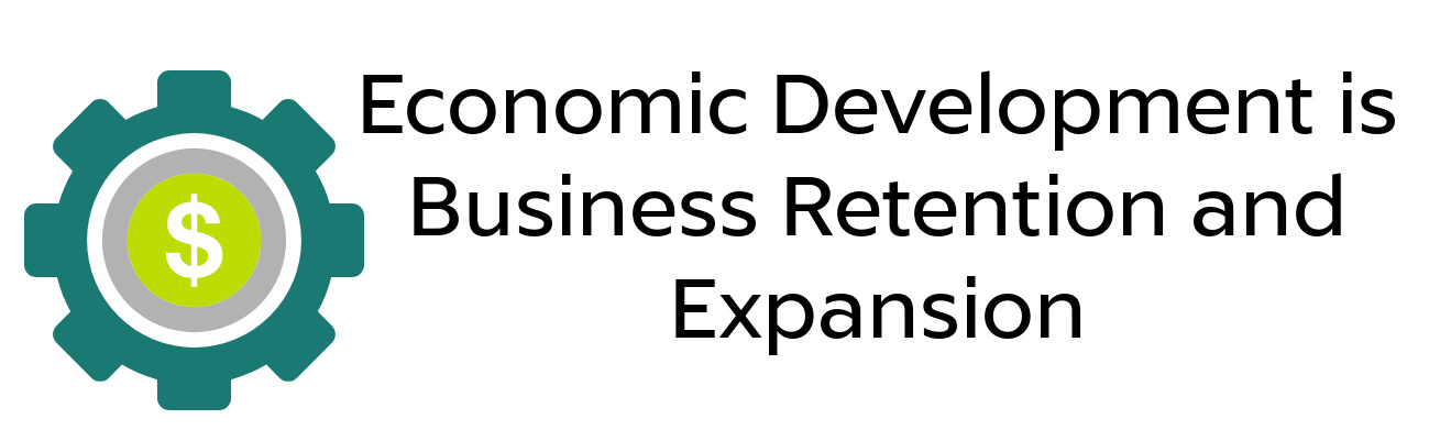 BRE Economic Development is Business Retention and Expansion.