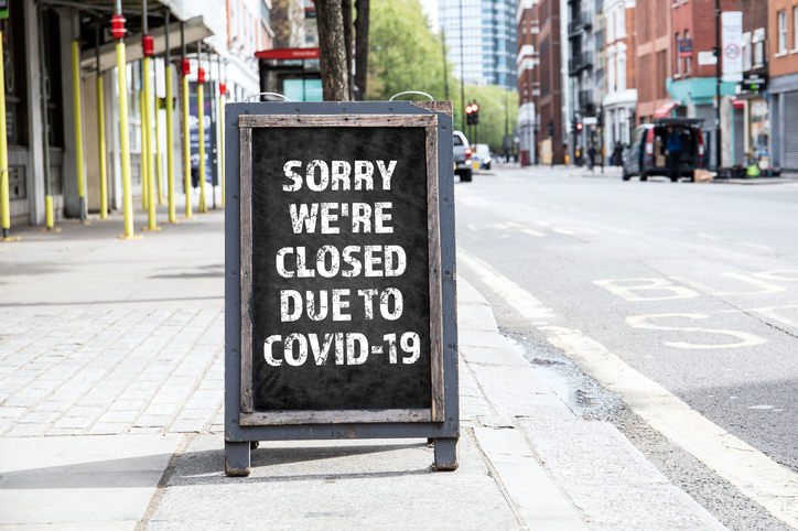 Small Business / Restaurant Recovery Resources
