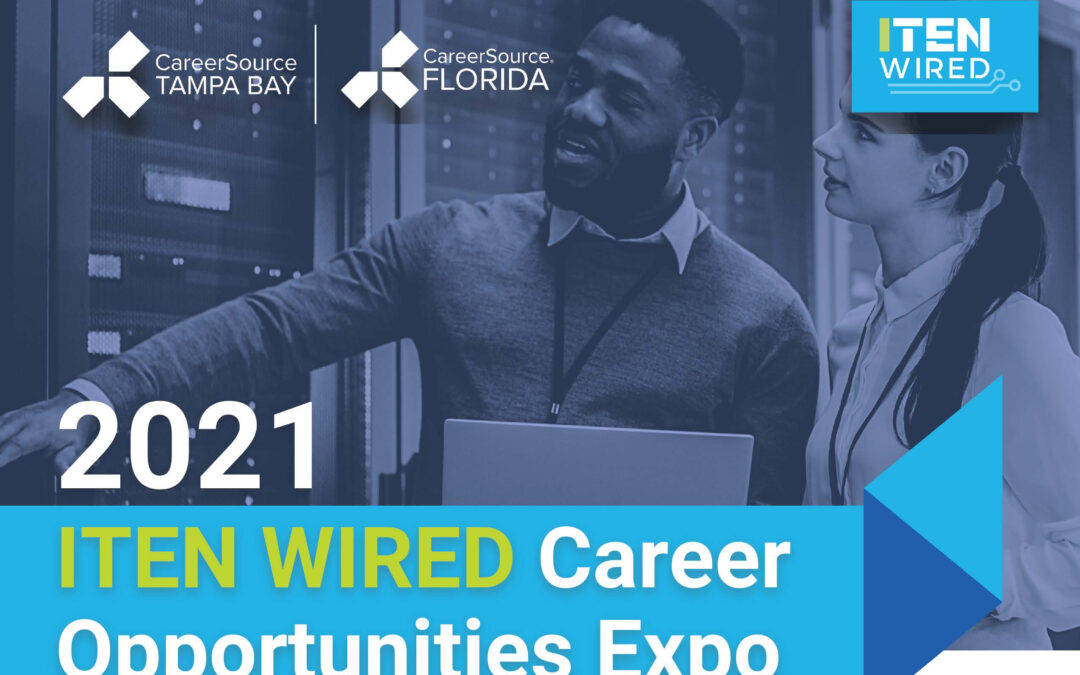 ITEN WIRED IT Virtual Career Opportunities Expo October 27