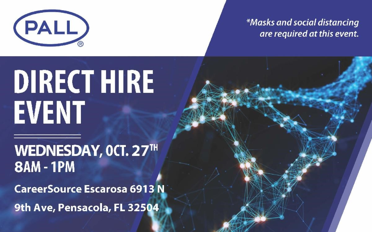 Manufacturing Month Spotlight Pall Corp ⋆ FloridaWest