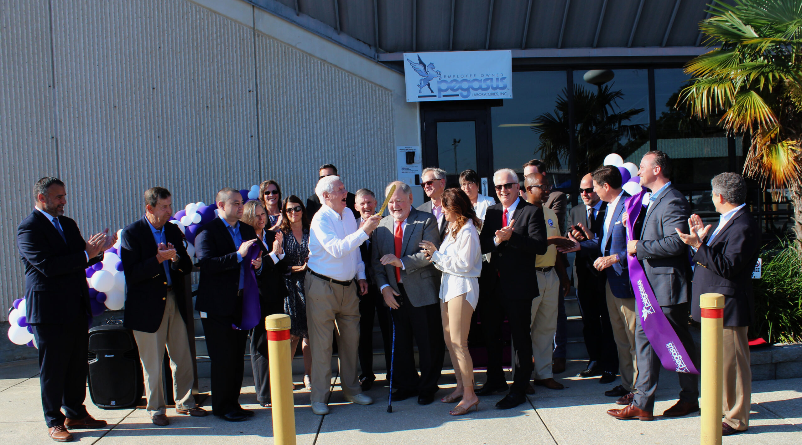 Pegasus Laboratories Announce Major Expansion in Pensacola ⋆ FloridaWest