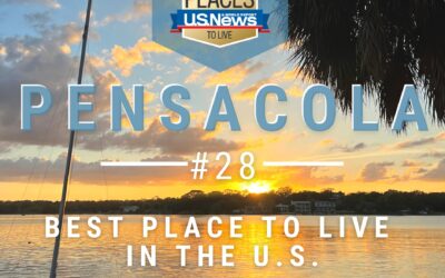 Pensacola named in U.S. News Best Places to Live